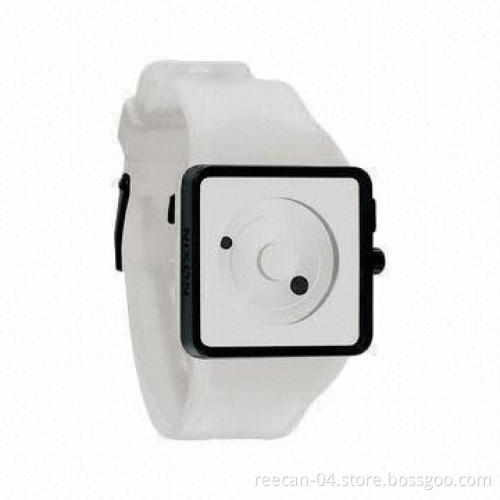What a Unique Silicon Watch (Silicon Watch 002)
